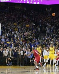  亚特兰大补时绝杀拉齐奥收获关键三分