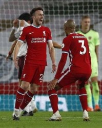  利物浦零封伯恩茅斯，阿利松扑点立威  