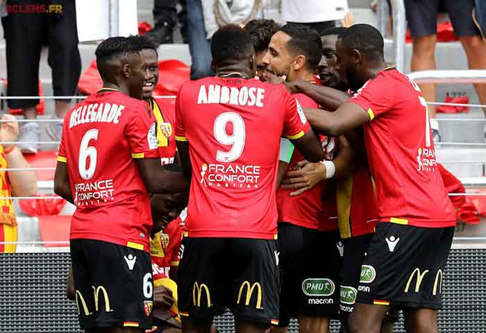 15, 朗斯主场不敌弱旅爆冷门输球  